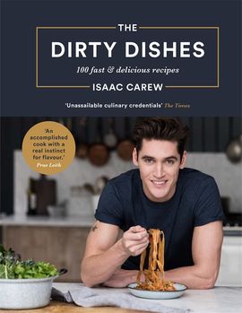 Book cover for The Dirty Dishes