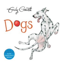 Book cover for Dogs