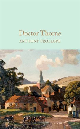 Book cover for Doctor Thorne