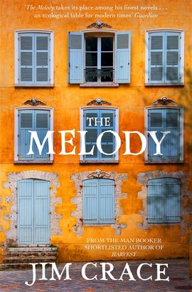 Book cover for The Melody