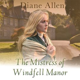 Book cover for The Mistress of Windfell Manor