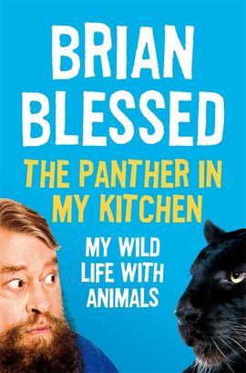 Book cover for The Panther In My Kitchen