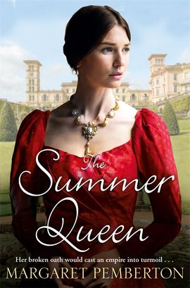 Book cover for The Summer Queen