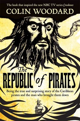 Book cover for The Republic of Pirates