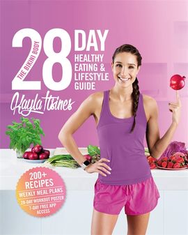 Book cover for The Bikini Body 28-Day Healthy Eating & Lifestyle Guide