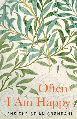 Book cover for Often I Am Happy