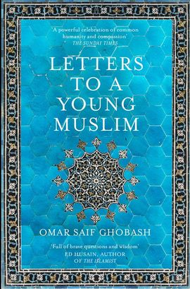 Book cover for Letters to a Young Muslim