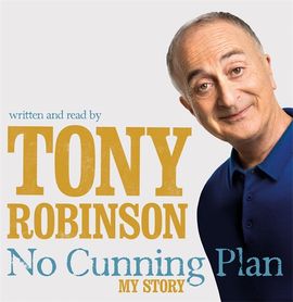 Book cover for No Cunning Plan