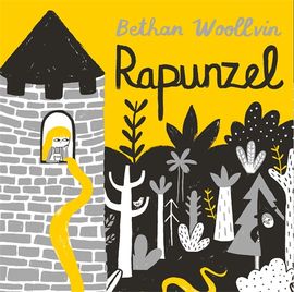 Book cover for Rapunzel