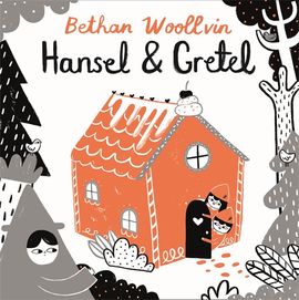 Book cover for Hansel and Gretel