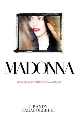 Book cover for Madonna