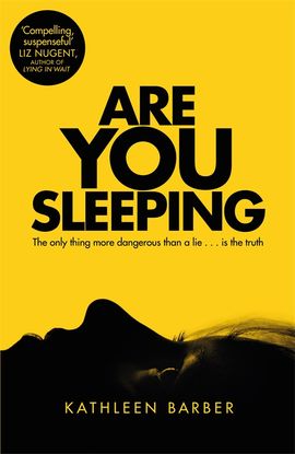 Book cover for Are You Sleeping