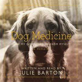 Book cover for Dog Medicine