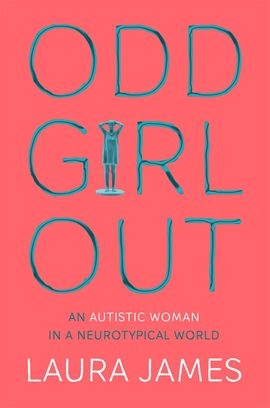 Book cover for Odd Girl Out