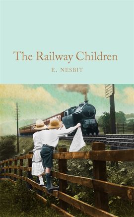 Book cover for The Railway Children