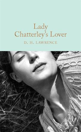 Book cover for Lady Chatterley's Lover