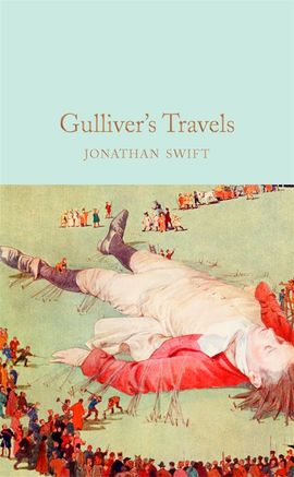 Book cover for Gulliver's Travels