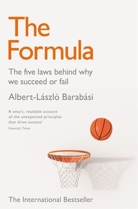 Book cover for The Formula