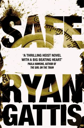 Book cover for Safe