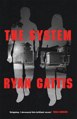 Book cover for The System