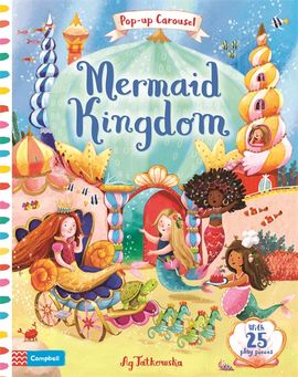 Book cover for Mermaid Kingdom