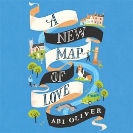 Book cover for A New Map of Love