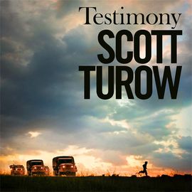 Book cover for Testimony