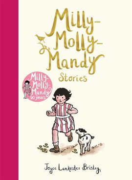 Book cover for Milly-Molly-Mandy Stories