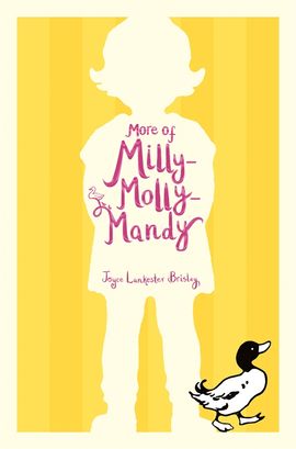 Book cover for More of Milly-Molly-Mandy