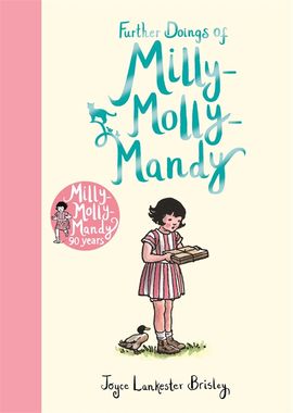 Book cover for Further Doings of Milly-Molly-Mandy