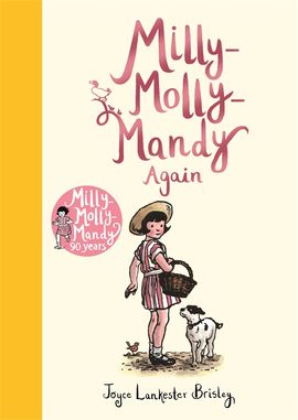 Book cover for Milly-Molly-Mandy Again