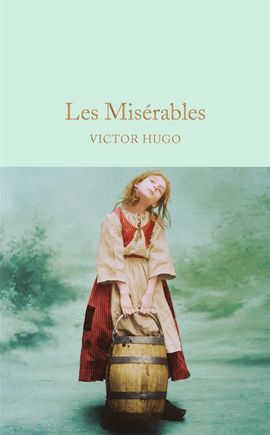 Book cover for Les Misérables