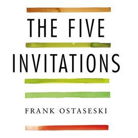 Book cover for The Five Invitations