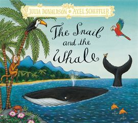 Axel Scheffler's official website