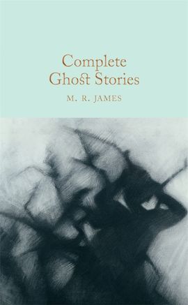 Book cover for Complete Ghost Stories