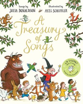 The Go-Away Bird: Julia Donaldson and Friends Broadcast 