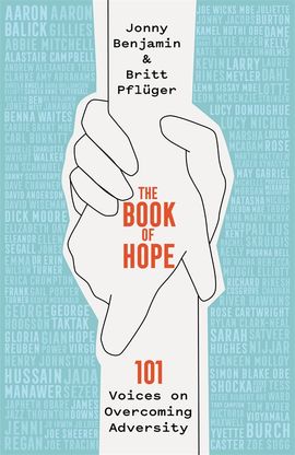 Book cover for The Book of Hope