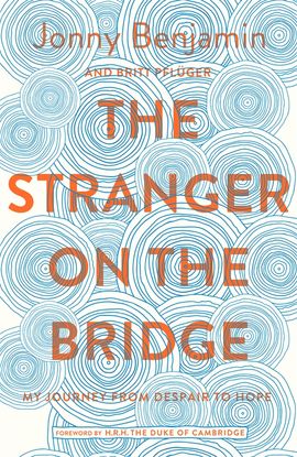 Book cover for The Stranger on the Bridge