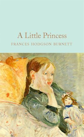 Book cover for A Little Princess