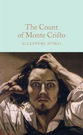 Book cover for The Count of Monte Cristo