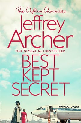 Book cover for Best Kept Secret