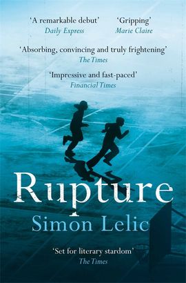 Book cover for Rupture