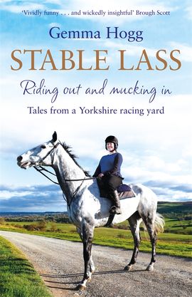 Book cover for Stable Lass