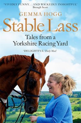 Book cover for Stable Lass