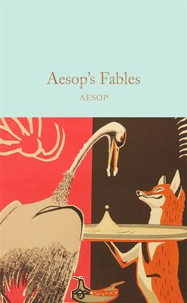 Book cover for Aesop's Fables