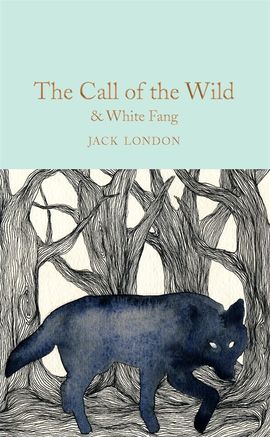 Book cover for The Call of the Wild & White Fang