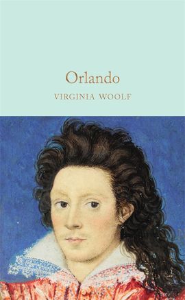 Book cover for Orlando