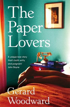 Book cover for The Paper Lovers