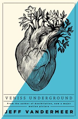 Book cover for Veniss Underground