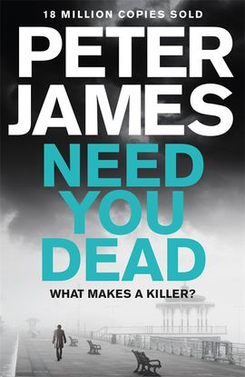 Book cover for Need You Dead